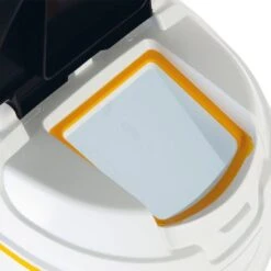 Contenedor De Pienso Curver Siluetas Caninas -Suministros Para Mascotas 92349 curver trockenfutterbehaelter hund hs 01 2 9