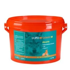 Luposan Gelenk 30 Condroprotector Granulado 6 Luposan Gelenk 30 Condroprotector Granulado -Suministros Para Mascotas 93817 pla lupogelenk30 pellets 2700g 4