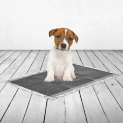 Savic Empapadores Puppy Trainer Con Carbón Activo Para Perros -Suministros Para Mascotas 94651 savic puppy trainer pads medium mit aktivkohle hs 02 3