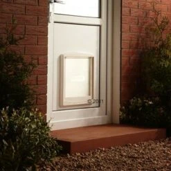 Puerta Para Perros Petsafe Staywell 740 Y 760 -Suministros Para Mascotas 94685 radiosys 760 ml2 6