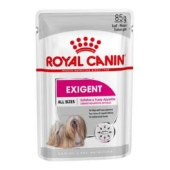 Royal Canin CCN Exigent Care Mousse Para Perros