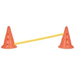 Set De Obstáculos Dog Activity Trixie (6 Conos + 3 Barras) -Suministros Para Mascotas 95751 trixie dog activity hindernisse 3stk hs 04 9