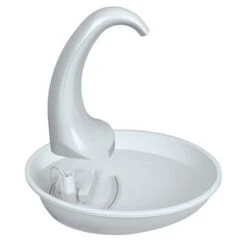 Bebedero Fuente Cisne De Pioneer Pet 8 Bebedero Fuente Cisne De Pioneer Pet -Suministros Para Mascotas 95996 pioneer pet plastik trinkbrunnen swan hs 02 3
