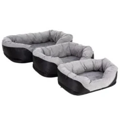 Cama Ortopédica Lazy Para Perros -Suministros Para Mascotas 97652 98296 98297 fg 4657 5