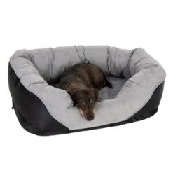 Cama Ortopédica Lazy Para Perros -Suministros Para Mascotas 97652 hundebett lazy fg 4650 7