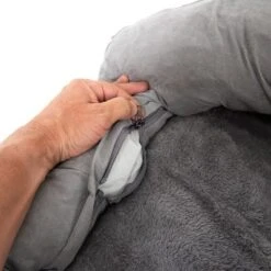 Cama Ortopédica Lazy Para Perros -Suministros Para Mascotas 97652 hundebett lazy fg 4745 6