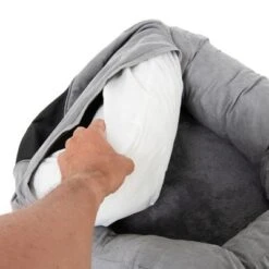 Cama Ortopédica Lazy Para Perros -Suministros Para Mascotas 97652 hundebett lazy fg 4746 0