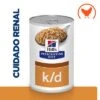 Hill's K/d Prescription Diet Comida Húmeda Para Perros