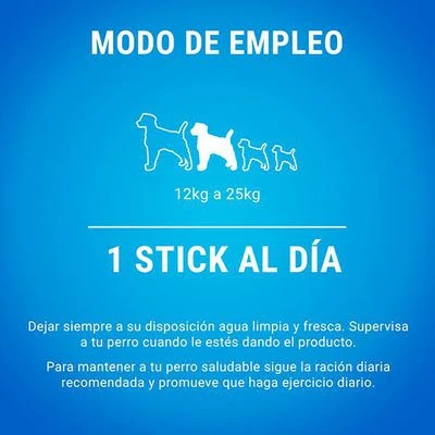 PURINA Dentalife Snacks Dentales Para Perros Medianos (12-25 Kg) 6 PURINA Dentalife Snacks Dentales Para Perros Medianos (12-25 Kg) - Imagen 6