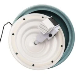 Bebedero Fuente Trixie Vital Falls De Cerámica 16 Bebedero Fuente Trixie Vital Falls De Cerámica -Suministros Para Mascotas 98396 trixie trinkbrunnen vital falls keramik hs 04 8