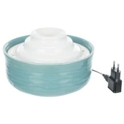 Bebedero Fuente Trixie Vital Falls De Cerámica 22 Bebedero Fuente Trixie Vital Falls De Cerámica -Suministros Para Mascotas 98396 trixie trinkbrunnen vital falls keramik hs 08 4