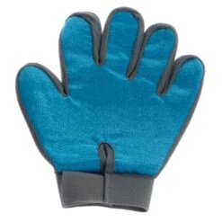 Guante De Doble Cara Para Pelaje De Mascotas 24 Guante De Doble Cara Para Pelaje De Mascotas -Suministros Para Mascotas 98728 pla fellpflege handschuh fg 5716 7