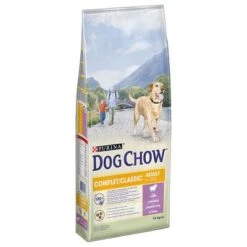 Pack Ahorro: Purina Dog Chow 2 X 14 Kg -Suministros Para Mascotas 99109 pla nestle dog chow purina completclassic lamm 14kg hs 01 3