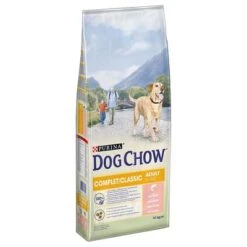 Pack Ahorro: Purina Dog Chow 2 X 14 Kg -Suministros Para Mascotas 99110 pla nestle dog chow purina completclassic salmon 14kg hs 01 0