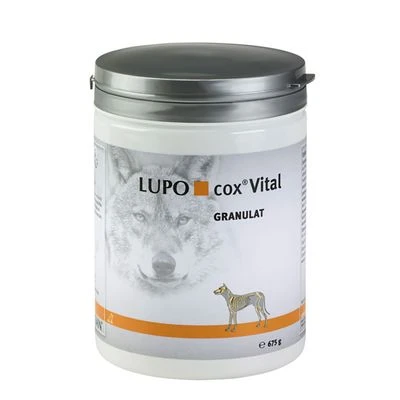 LUPO Cox Vital Complemento Para Perros Granulado 1 LUPO Cox Vital Complemento Para Perros Granulado