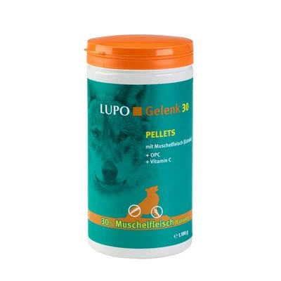 Luposan Gelenk 30 Condroprotector Granulado 2 Luposan Gelenk 30 Condroprotector Granulado - Imagen 2