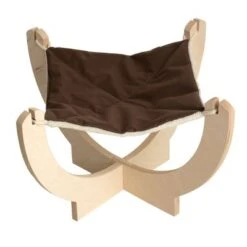 Hamaca Natural Paradise Iris L Para Mascotas -Suministros Para Mascotas 99497 pla np hammock 4pcs medium fg 5200 1