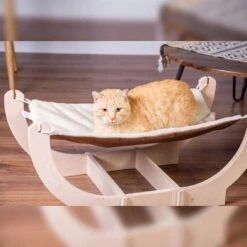 Hamaca Natural Paradise Iris L Para Mascotas -Suministros Para Mascotas 99498 naturalparadise hangematte iris l hs 02 8