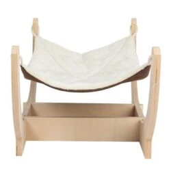 Hamaca Natural Paradise Iris L Para Mascotas -Suministros Para Mascotas 99498 np hammock 4pcs large fg 5179 5