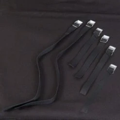 Cubreasientos De Coche Para Perros Kleinmetall Bridge 11 Cubreasientos De Coche Para Perros Kleinmetall Bridge -Suministros Para Mascotas 9963 autoschondecke bridge spanngurte 6