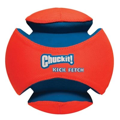 Pelota Chuckit! Kick Fetch Para Perros 1 Pelota Chuckit! Kick Fetch Para Perros
