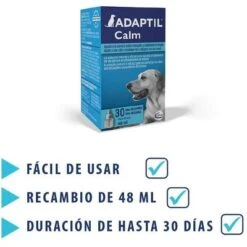 Difusor ADAPTIL® Calm Para Perros -Suministros Para Mascotas adaptil calm home diffusor 6 2 9