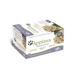 Oferta De Prueba Applaws Cat Pot 8 X 60 G -Suministros Para Mascotas applaws cat pots mulit chic 0