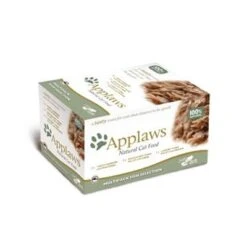 Oferta De Prueba Applaws Cat Pot 8 X 60 G -Suministros Para Mascotas applaws cat pots mulit tuna 6