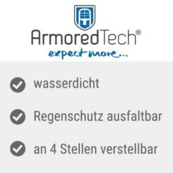 Arnés ArmoredTech® All Weather, GRAU -Suministros Para Mascotas armoredtech all weather geschirr grau usps 1