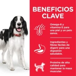Hill's Science Plan Hill's Adult Science Plan Latas Para Perros -Suministros Para Mascotas atf8 604222 key benefits 4