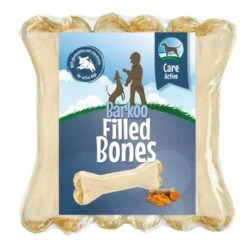 Barkoo Active Huesos Rellenos Con Glucosamina -Suministros Para Mascotas barkoo filled bones active 1000x1000 2