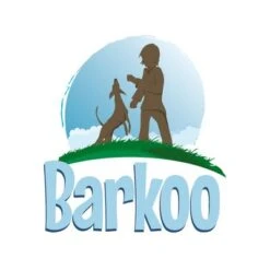 Barkoo Rollos De Piel De Vacuno Para Perros -Suministros Para Mascotas barkoo logo 1 f r shop 7