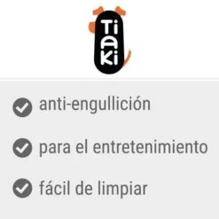 TIAKI Grass Slow Feeder Juguete De Inteligencia Para Perros -Suministros Para Mascotas benefits template accesories 1000x1000 int 10 3