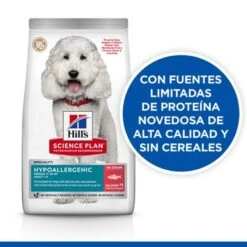 Hill's Science Plan Adult Hypoallergenic Medium Con Salmón -Suministros Para Mascotas bk34390m ongoing power claim 4