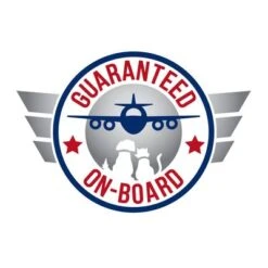 Transportin Homologado Para Cabina De Avión Sherpa® Original Deluxe 13 Transportin Homologado Para Cabina De Avión Sherpa® Original Deluxe -Suministros Para Mascotas button on board 1