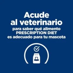 Hill's Prescription Diet Gastrointestinal Biome Con Pollo Sobres Para Gatos -Suministros Para Mascotas category thumbnails visit vet es 7