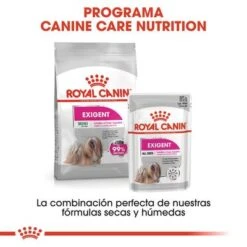 Royal Canin CCN Exigent Care Mousse Para Perros -Suministros Para Mascotas ccn 7 9