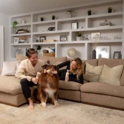 Pet Head Sensitive Soul Champú, Acondicionador Y Spray Para Perros -Suministros Para Mascotas companyofanimals pethead sensitivesoul set3teilig hs 07 5