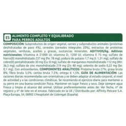 Libra Light Con Pavo Pienso Para Perros -Suministros Para Mascotas compo libra dog ligh in fat es 1 3