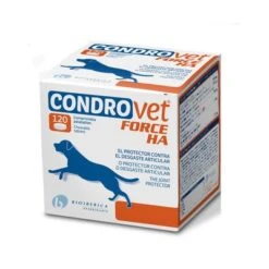 Condrovet Force HA Condroprotector Para Perros