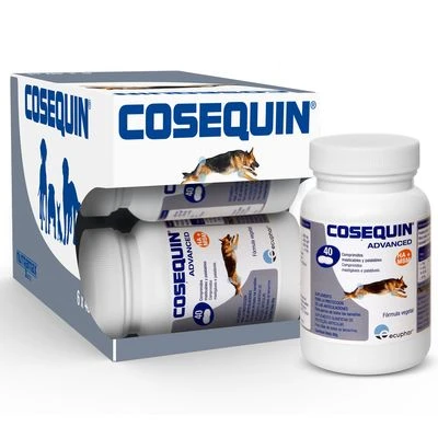 Cosequin Advanced Condroprotector Para Perros 1 Cosequin Advanced Condroprotector Para Perros