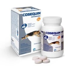 Cosequin Advanced Condroprotector Para Perros 10 Cosequin Advanced Condroprotector Para Perros -Suministros Para Mascotas cosequin 04 0