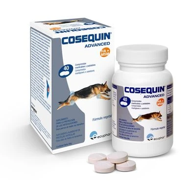 Cosequin Advanced Condroprotector Para Perros 4 Cosequin Advanced Condroprotector Para Perros - Imagen 4