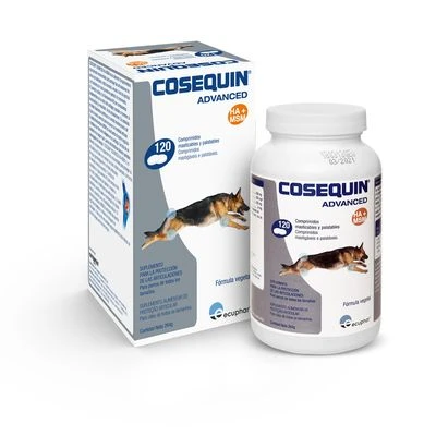 Cosequin Advanced Condroprotector Para Perros 5 Cosequin Advanced Condroprotector Para Perros - Imagen 5