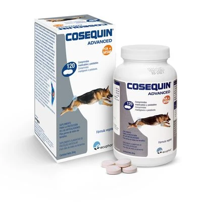 Cosequin Advanced Condroprotector Para Perros 6 Cosequin Advanced Condroprotector Para Perros - Imagen 6