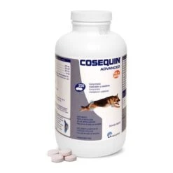Cosequin Advanced Condroprotector Para Perros 13 Cosequin Advanced Condroprotector Para Perros -Suministros Para Mascotas cosequin 07 1