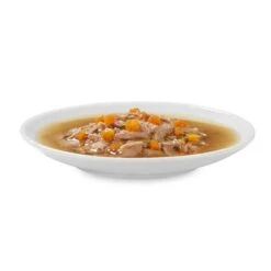 Pack %: Cosma Soup 24 X 40 G 15 Pack %: Cosma Soup 24 X 40 G -Suministros Para Mascotas cosma soup tuna parsley carrot 1 web 1