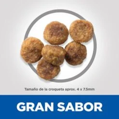 Hill's Science Plan Hill's Adult 1-6 Small & Mini Science Plan Con Cordero Y Arroz -Suministros Para Mascotas es dog adult s m lamb kibbles 5