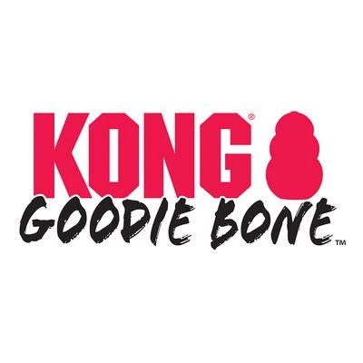 KONG Goodie Bone Hueso Para Morder Juguete Para Perros 4 KONG Goodie Bone Hueso Para Morder Juguete Para Perros - Imagen 4