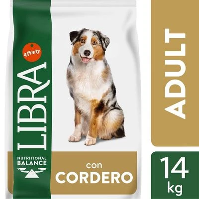 Affinity Libra Adult Con Cordero Pienso Para Perros 1 Affinity Libra Adult Con Cordero Pienso Para Perros